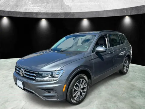 Another view of 2021 Volkswagen Tiguan 2.0T S for sale in Yonkers, NY at Yonkers Automall