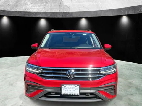 Photos of 2022 Volkswagen Tiguan 2.0T SE for sale in Yonkers, NY at Yonkers Automall