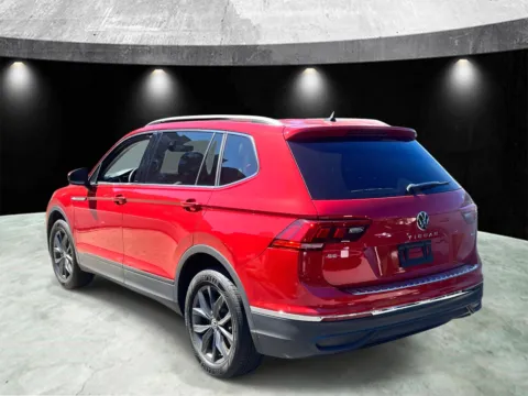 More photos of 2022 Volkswagen Tiguan 2.0T SE at Yonkers Automall, NY