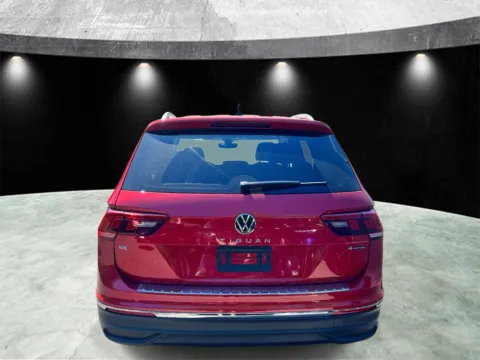 More photos of 2022 Volkswagen Tiguan 2.0T SE at Yonkers Automall, NY