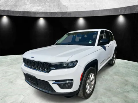 Photos of 2022 Jeep Grand Cherokee Limited for sale in Yonkers, NY at Yonkers Automall