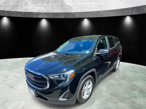 Photos of 2021 GMC Terrain AWD 4dr SLE for sale in Yonkers, NY at Yonkers Automall