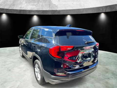 Another view of 2021 GMC Terrain AWD 4dr SLE for sale in Yonkers, NY at Yonkers Automall