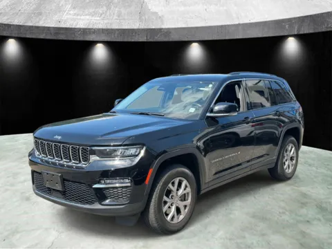 Another view of 2022 Jeep Grand Cherokee Limited 4x4 for sale in Yonkers, NY at Yonkers Automall
