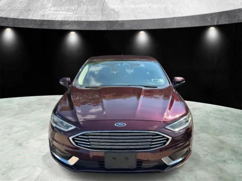 Photos of 2018 Ford Fusion SE for sale in Yonkers, NY at Yonkers Automall