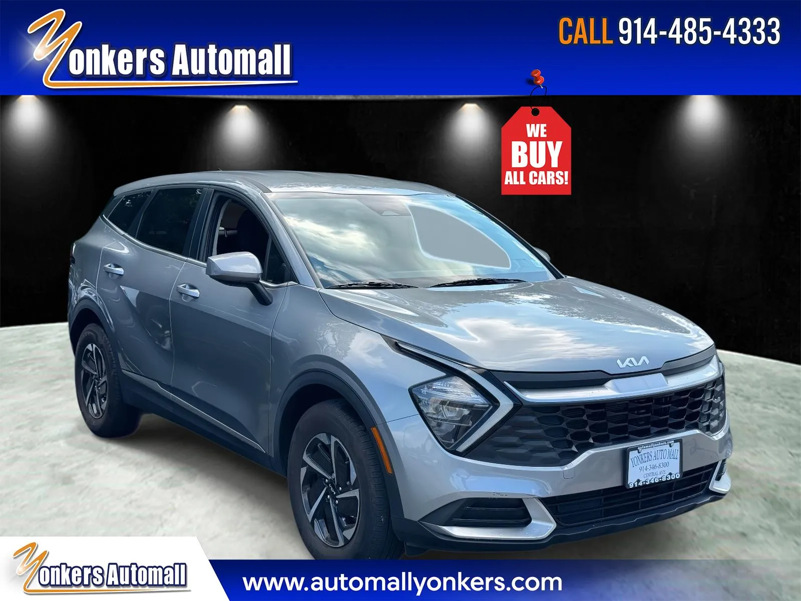 2023 Kia Sportage Hybrid LX