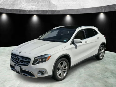 Another view of 2019 Mercedes-Benz GLA 250 4MATIC SUV for sale in Yonkers, NY at Yonkers Automall