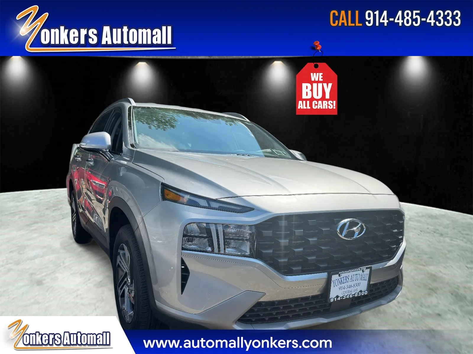 2023 Hyundai Santa Fe SEL