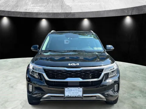 Photos of 2022 Kia Seltos SX for sale in Yonkers, NY at Yonkers Automall