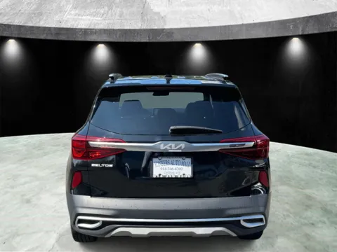 More photos of 2022 Kia Seltos SX at Yonkers Automall, NY