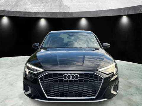 Photos of 2023 Audi A3 Premium 40 TFSI for sale in Yonkers, NY at Yonkers Automall