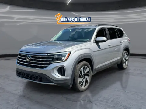 Another view of 2025 Volkswagen Atlas 2.0T SE w/Technology 4MOTION for sale in Yonkers, NY at Yonkers Automall