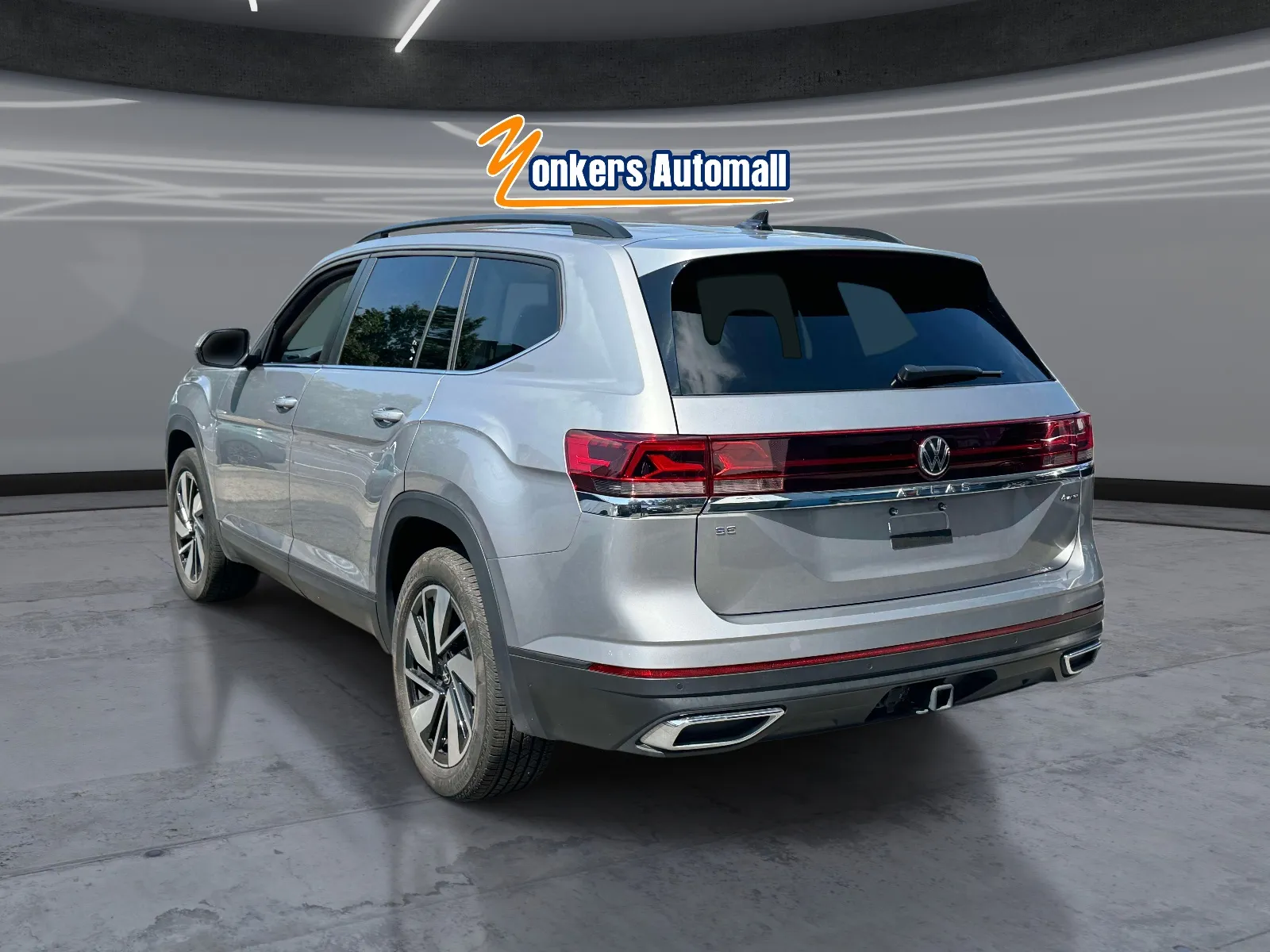 2025 Volkswagen Atlas SE w/Tech - Photo 6
