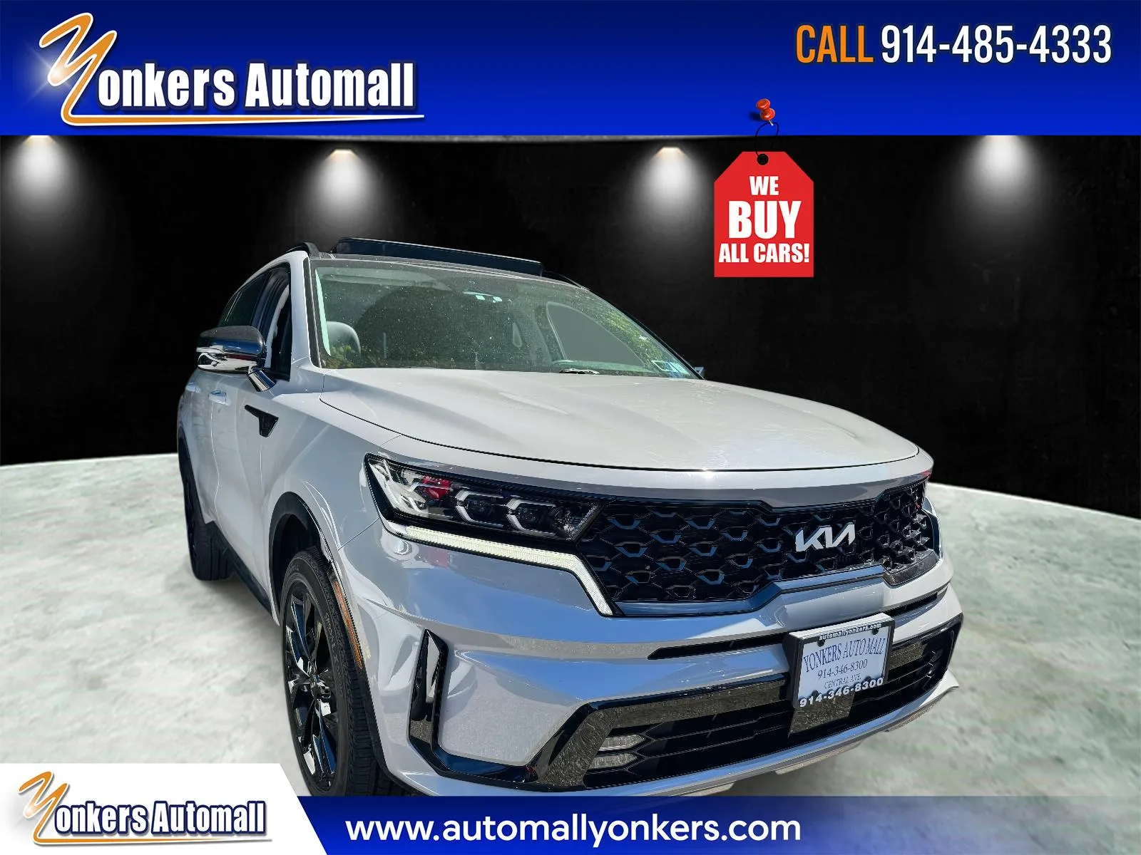 2023 Kia Sorento SX