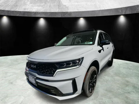 Another view of 2023 Kia Sorento SX for sale in Yonkers, NY at Yonkers Automall