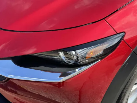 Another view of 2022 Mazda CX-30 2.5 S Premium Package AWD for sale in Yonkers, NY at Yonkers Automall