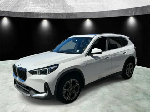 Another view of 2023 BMW X1 xDrive28i Sports Activity Vehicle for sale in Yonkers, NY at Yonkers Automall