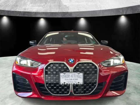 Photos of 2025 BMW 4 Series 430i Gran Coupe for sale in Yonkers, NY at Yonkers Automall