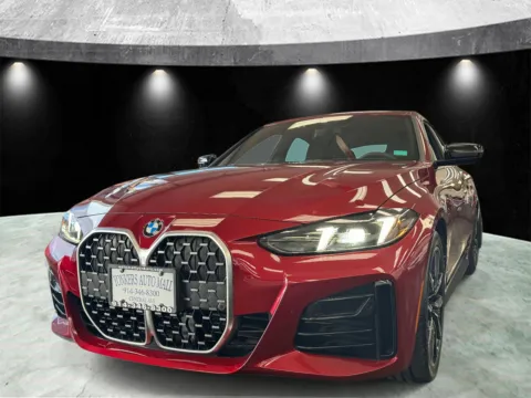 Another view of 2025 BMW 4 Series 430i Gran Coupe for sale in Yonkers, NY at Yonkers Automall