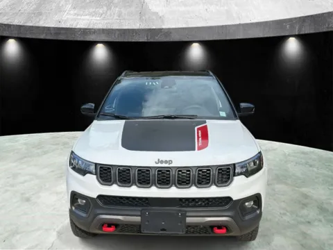 Photos of 2024 Jeep Compass Trailhawk for sale in Yonkers, NY at Yonkers Automall
