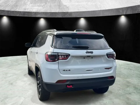 More photos of 2024 Jeep Compass Trailhawk at Yonkers Automall, NY
