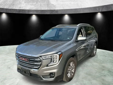 Another view of 2023 GMC Terrain SLT for sale in Yonkers, NY at Yonkers Automall