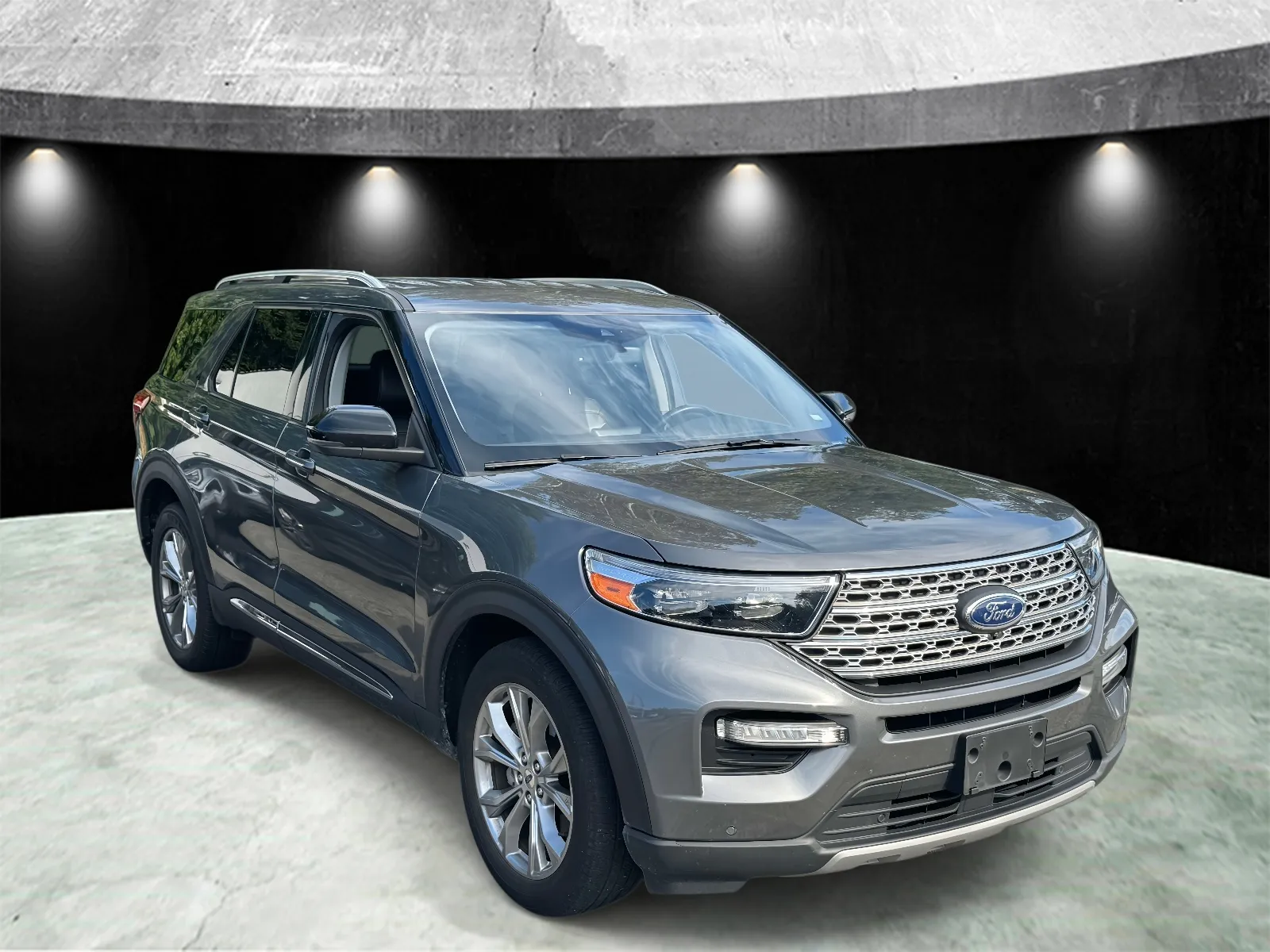 2023 Ford Explorer Limited 4WD