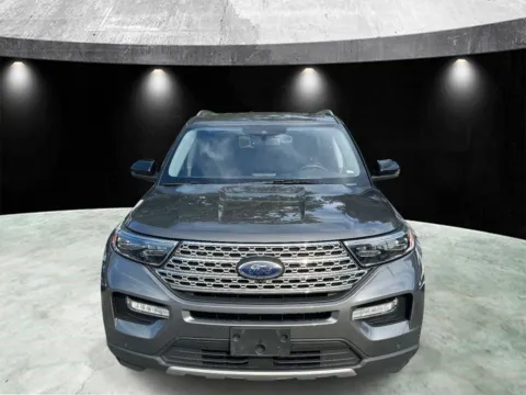 Photos of 2023 Ford Explorer Limited 4WD for sale in Yonkers, NY at Yonkers Automall