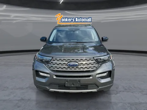 Photos of 2023 Ford Explorer Limited 4WD for sale in Yonkers, NY at Yonkers Automall