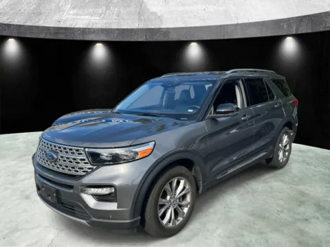 Another view of 2023 Ford Explorer Limited 4WD for sale in Yonkers, NY at Yonkers Automall