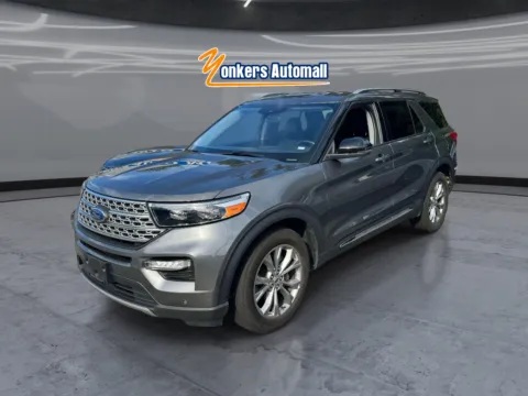 Another view of 2023 Ford Explorer Limited 4WD for sale in Yonkers, NY at Yonkers Automall