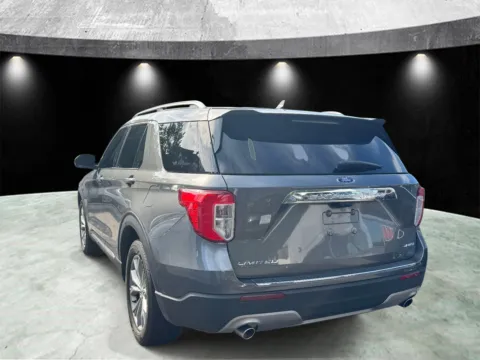 More photos of 2023 Ford Explorer Limited 4WD at Yonkers Automall, NY
