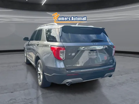 More photos of 2023 Ford Explorer Limited 4WD at Yonkers Automall, NY