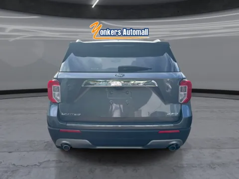 More photos of 2023 Ford Explorer Limited 4WD at Yonkers Automall, NY