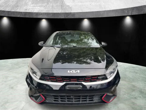 Photos of 2023 Kia Forte GT-Line IVT for sale in Yonkers, NY at Yonkers Automall