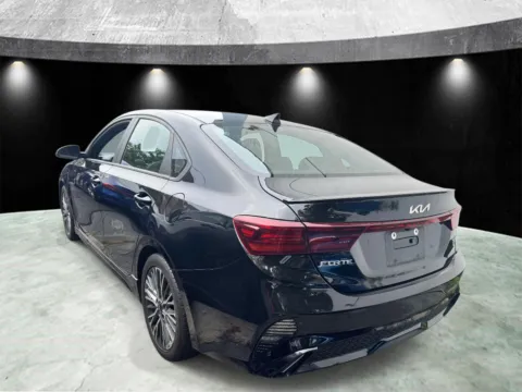 Another view of 2023 Kia Forte GT-Line IVT for sale in Yonkers, NY at Yonkers Automall
