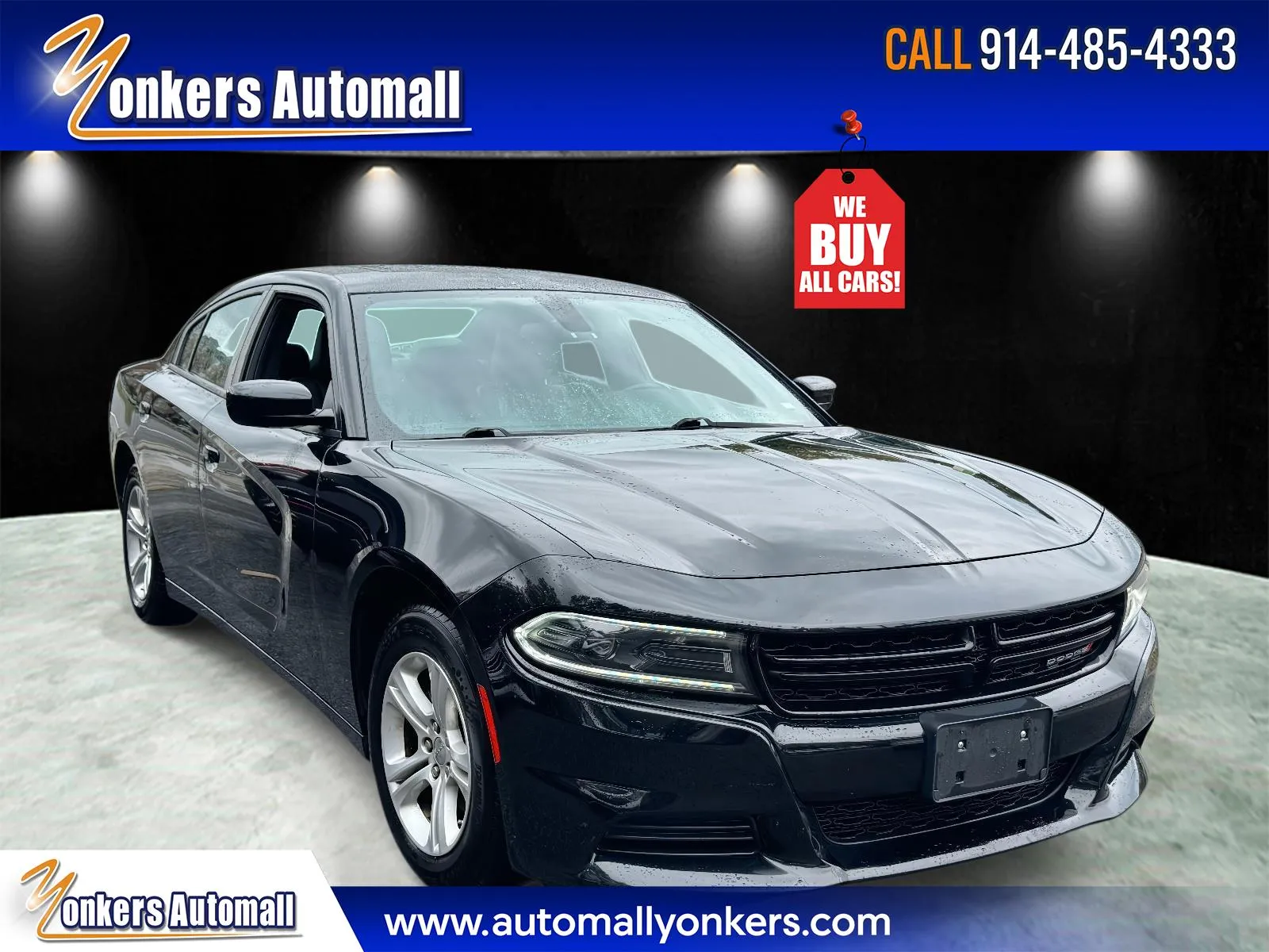 2022 Dodge Charger SXT RWD for sale in Yonkers, NY
