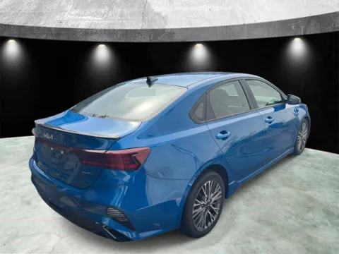 Another view of 2023 Kia Forte GT-Line for sale in Yonkers, NY at Yonkers Automall