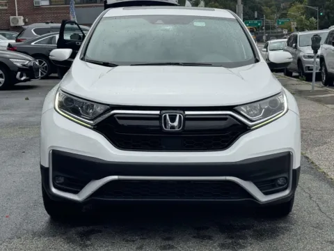 Photos of 2022 Honda CR-V EX AWD for sale in Yonkers, NY at Yonkers Automall