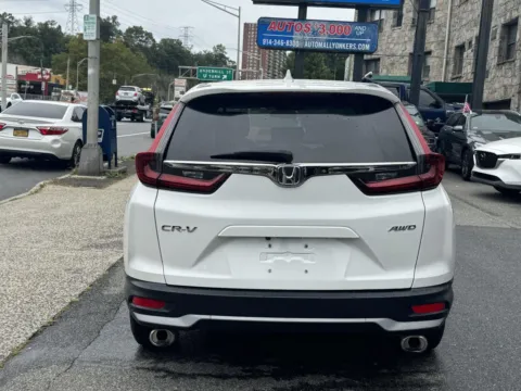 More photos of 2022 Honda CR-V EX AWD at Yonkers Automall, NY