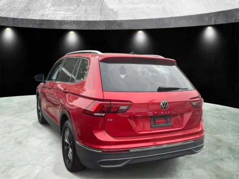 More photos of 2022 Volkswagen Tiguan 2.0T SE 4MOTION at Yonkers Automall, NY