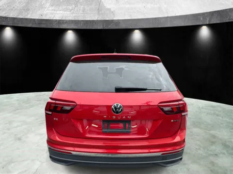More photos of 2022 Volkswagen Tiguan 2.0T SE 4MOTION at Yonkers Automall, NY