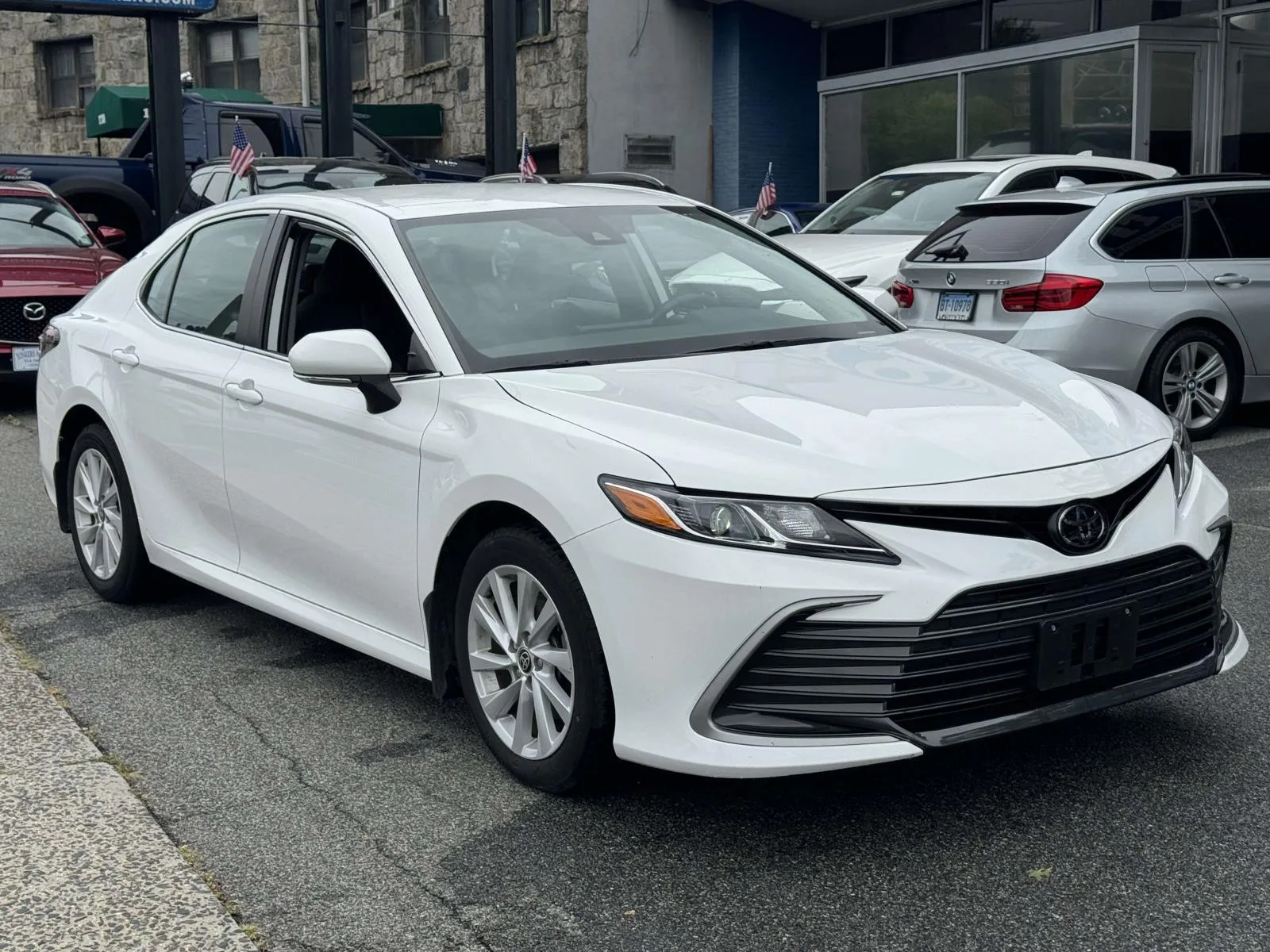 2023 Toyota Camry LE Auto AWD