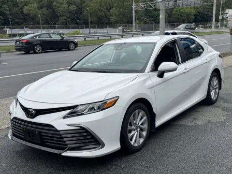 Another view of 2023 Toyota Camry LE Auto AWD for sale in Yonkers, NY at Yonkers Automall