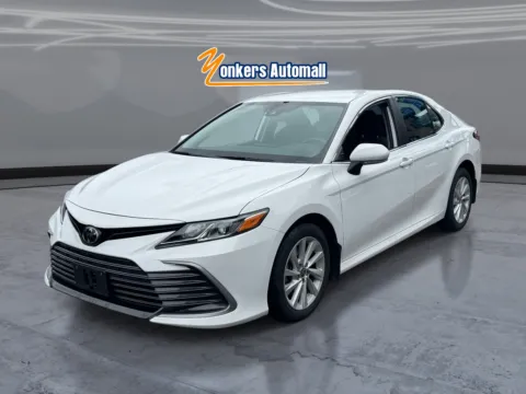 Another view of 2023 Toyota Camry LE Auto AWD (Natl) for sale in Yonkers, NY at Yonkers Automall