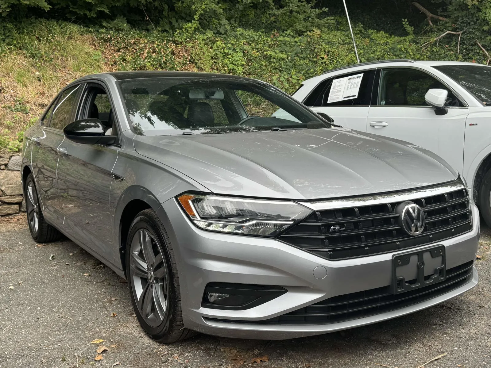 2021 Volkswagen Jetta R-Line Auto