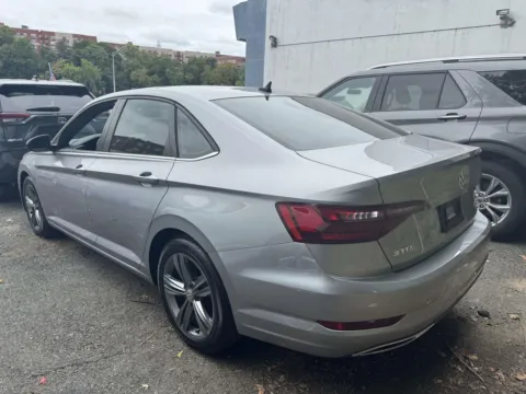 Another view of 2021 Volkswagen Jetta R-Line Auto for sale in Yonkers, NY at Yonkers Automall
