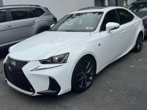 Photos of 2018 Lexus IS 350 for sale in Yonkers, NY at Yonkers Automall