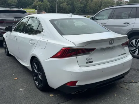 Another view of 2018 Lexus IS 350 for sale in Yonkers, NY at Yonkers Automall