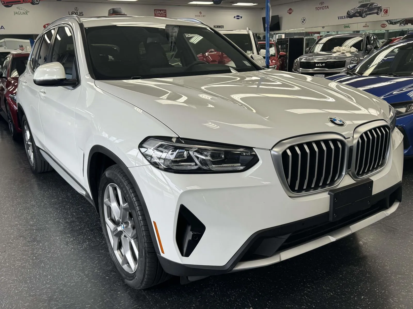 2022 BMW X3 xDrive30i Sports Activity Vehicle South Africa